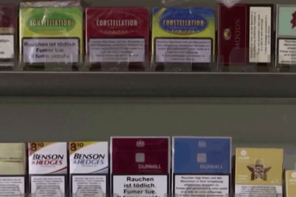 How Tobacco Companies Target Kids: Unmasking Their Tricks 🚭 Tobacco companies continue to target vulnerable people video poster