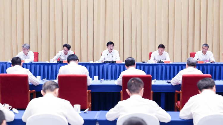 Top political advisor calls for cross-Straits integrated development