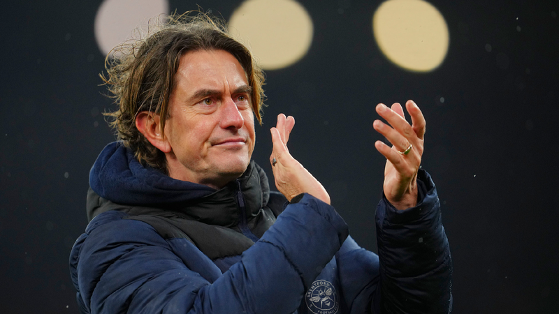 Tottenham_Hotspur_appoint_Thomas_Frank_from_Brentford_as_new_manager - My Global News: Young Voices Tottenham Hotspur appoint Thomas Frank from Brentford as new manager