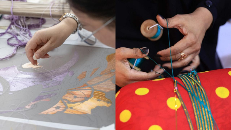 Traditional_embroidery_shines_in_China_and_UAE - My Global News: Young Voices Traditional embroidery shines in China and UAE