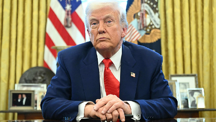 Trump Tariffs: Economic impact and global market turbulence