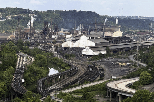 U.S. Steel Teams Up with Japan’s Nippon Steel with Trump’s Approval! ๐บ๐ธ๐ฏ๐ต Trump approves U.S. Steel sale to Nippon Steel with conditions