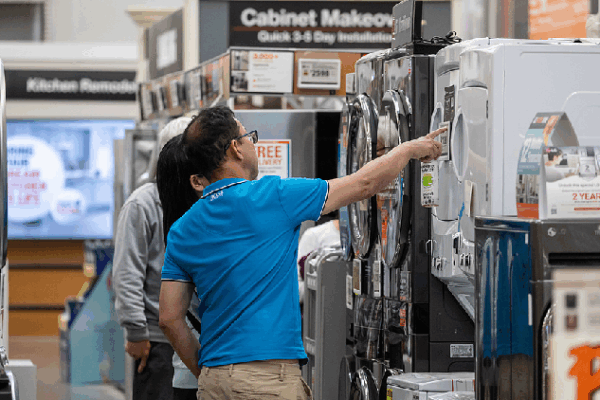 President Trump Adds 50% Tariffs on Imported Appliances Like Washers and Fridges Trump expands steel tariffs to home appliances, sets rate at 50%