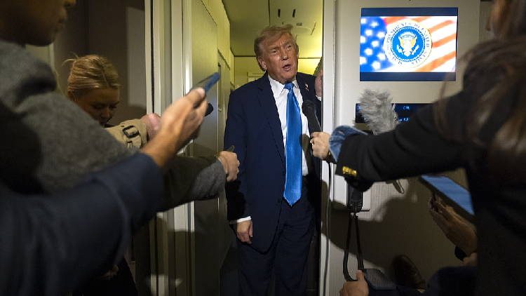 Trump meets National Security Council on Iran: White House