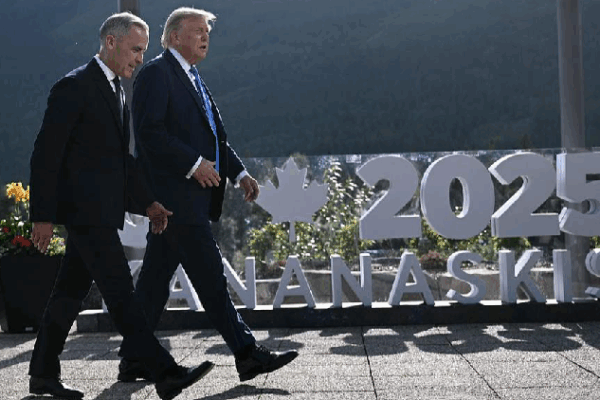 Why the U.S. and Canada Sometimes Disagree on Trade π Trump says U.S. will terminate all trade talks with Canada