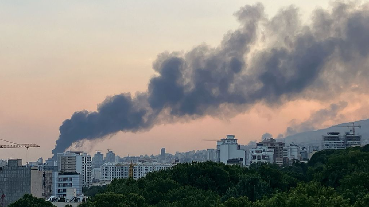 Trump urges Tehran evacuation as Iran-Israel conflict enters fifth day