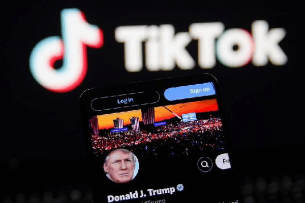 Trump will sign an order extending TikTok deadline again