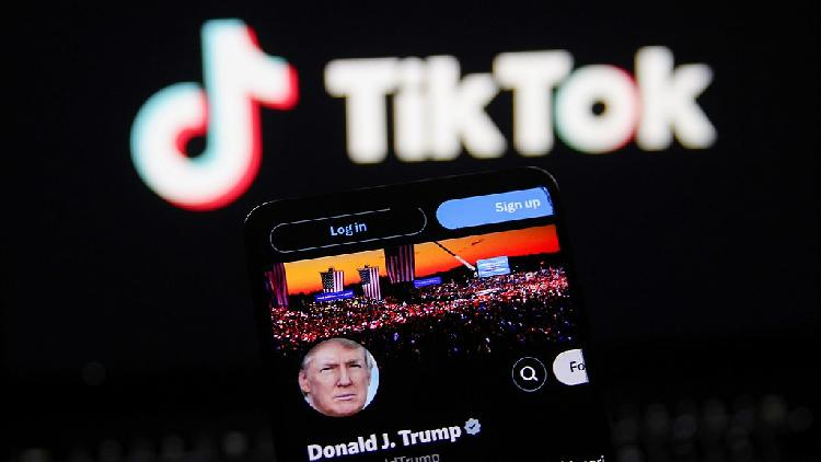 Trump will sign an order extending TikTok deadline again