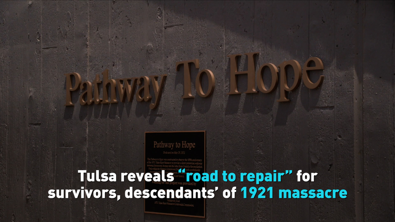 Tulsa_reveals_road_to_repair_poster - My Global News: Young Voices Tulsa reveals “road to repair” video poster