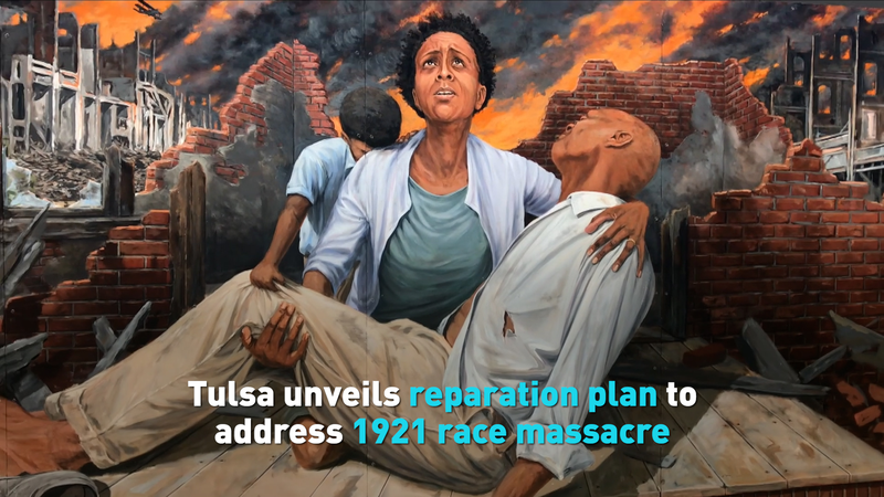 Tulsa_unveils_reparation_plan_to_address_1921_race_massacre_poster - My Global News: Young Voices Tulsa unveils reparation plan to address 1921 race massacre video poster