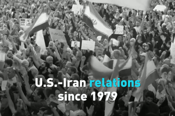 Friends or Foes? The Story of U.S. and Iran Since 1979 U.S.-Iran relations since 1979 video poster