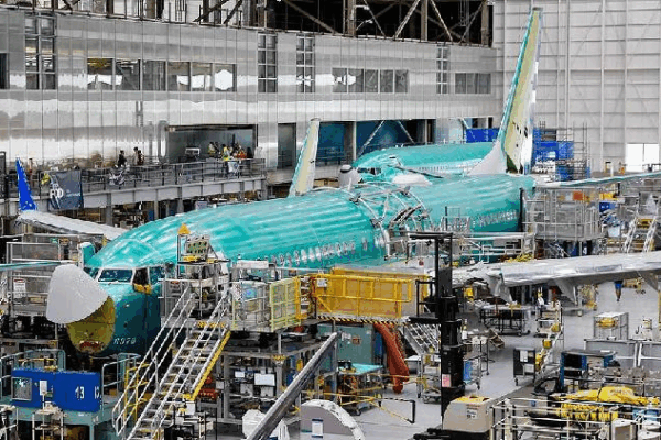OMG! Boeing Jet Door Flies Off Mid-Air—What Happened? ✈️😱 U.S. probe agency faults Boeing, FAA in 737 MAX door plug blowout