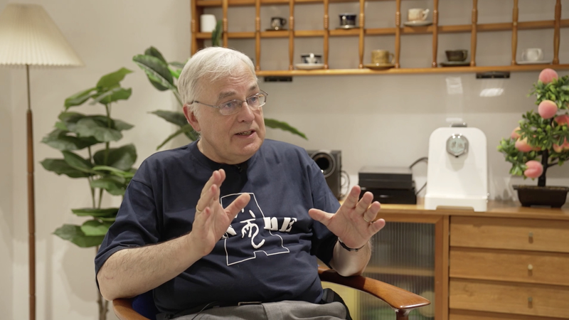 UCLA_professor_urges_reunion_of_the_Chu_Silk_Manuscripts_poster - My Global News: Young Voices UCLA professor urges reunion of the Chu Silk Manuscripts video poster