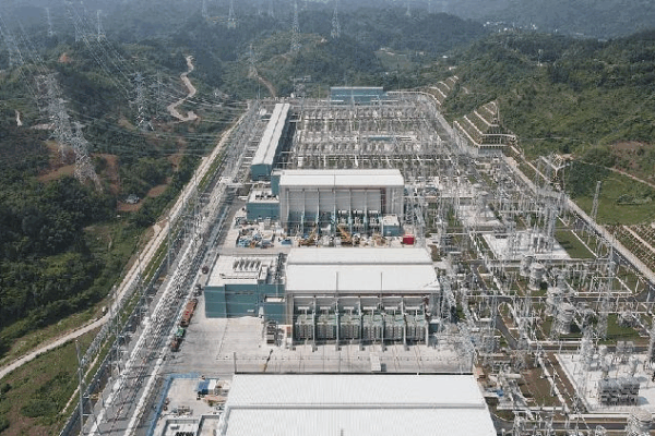 China’s Super Electric Highway: Xinjiang Powers Up Chongqing! UHV project launched, sending power from Xinjiang to Chongqing