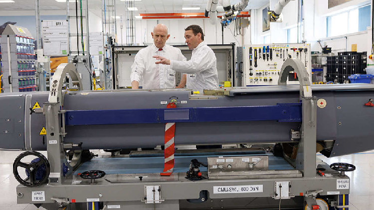 UK_to_expand_submarine_fleet_build_warfighting_readiness - My Global News: Young Voices UK to expand submarine fleet, build 'warfighting readiness'