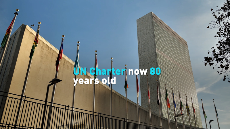 UN_Charter_now_80_years_old_poster - My Global News: Young Voices UN Charter now 80 years old video poster