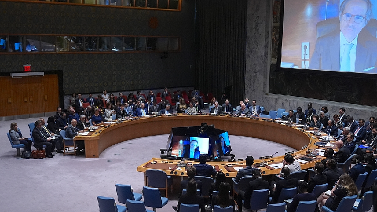 UN Security Council convenes meeting on Israel-Iran tensions