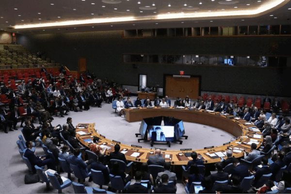 UN Security Council meets on Iran as China, Russia push for ceasefire