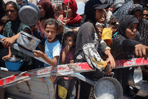 UN Says New Food Aid Plan in Gaza is Unsafe for Families UN blasts U.S.-run Gaza food aid plan as recipe for disaster