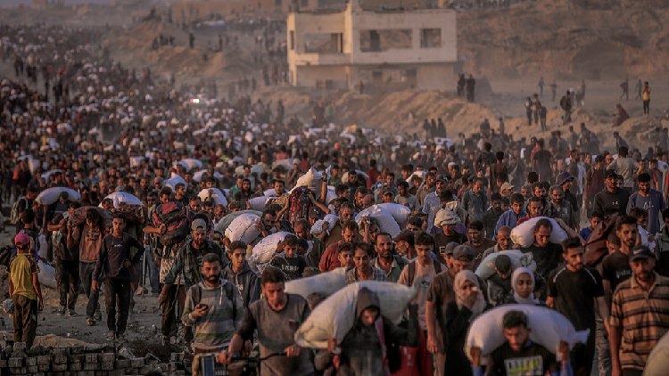 UN chief slams Israeli killings of starving Gazans as 'unacceptable'