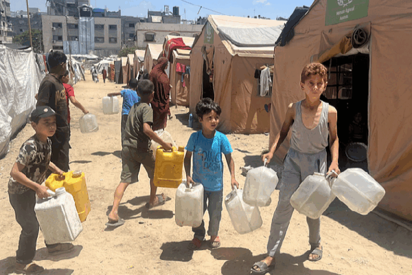 UN Reports Many Hurt While Getting Food in Gaza UN says casualties mount in Gaza, including at aid distribution points