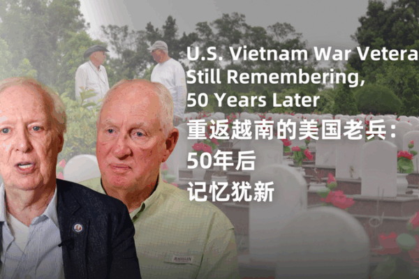 Veterans Return to Vietnam: 50 Years Later U.S. Vietnam War Veterans: Still Remembering, 50 Years Later video poster