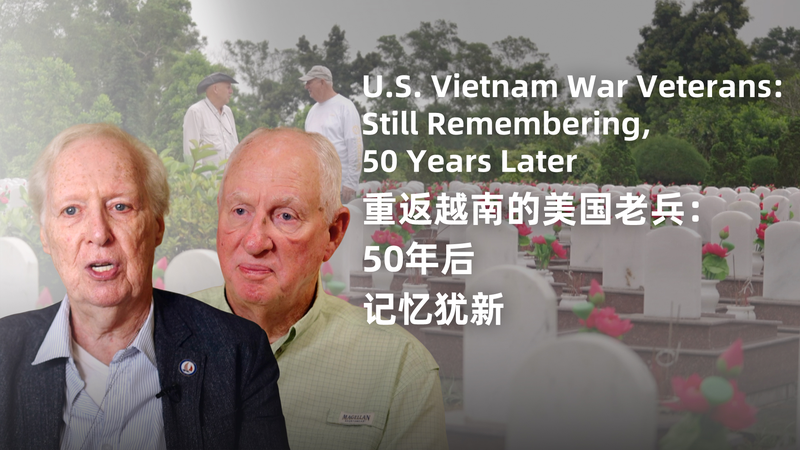 U.S. Vietnam War Veterans: Still Remembering, 50 Years Later video poster