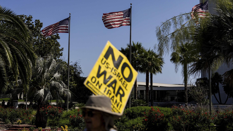 US_attacks_on_Iran_have_put_itself_on_a_dangerous_path - My Global News: Young Voices U.S. attacks on Iran have put itself on a dangerous path