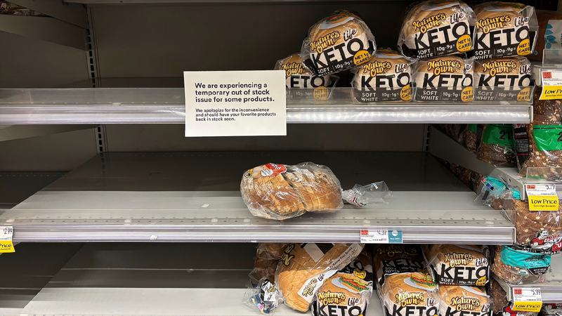 US higher tariffs may drive up inflation