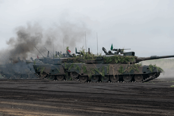 Japan’s Big Decision: Increasing Defense Spending π―π΅ U.S. presses Japan to raise defense spending to 3.5% of GDP: media