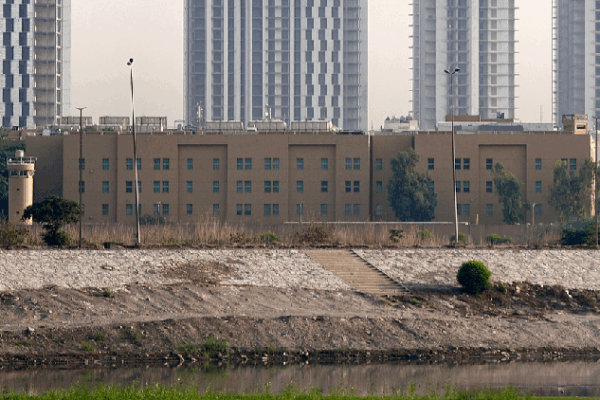 U.S. Moves Some Workers from Middle East Amid Rising Tensions with Iran U.S. to withdraw some personnel from Mideast as Iran tensions rise