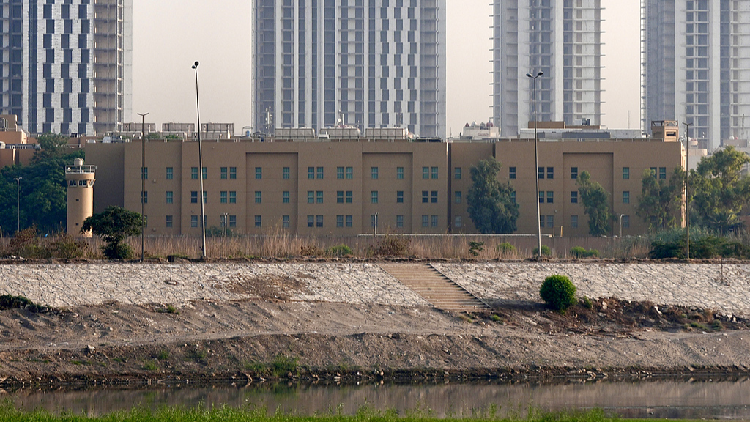 US_to_withdraw_some_personnel_from_Mideast_as_Iran_tensions_rise - My Global News: Young Voices U.S. to withdraw some personnel from Mideast as Iran tensions rise