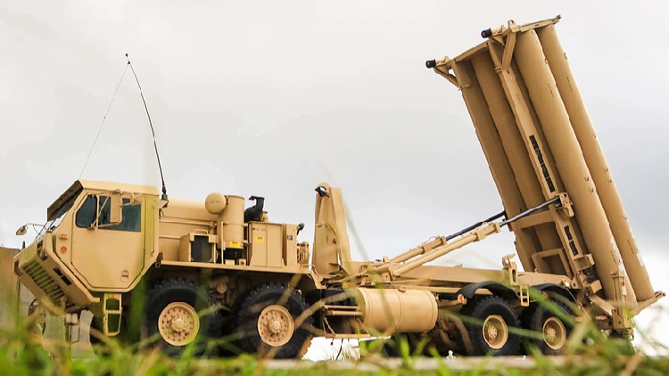 US_used_up_to_20_THAAD_stockpile_in_shielding_Israel_say_reports - My Global News: Young Voices U.S. used up to 20% THAAD stockpile in shielding Israel, say reports