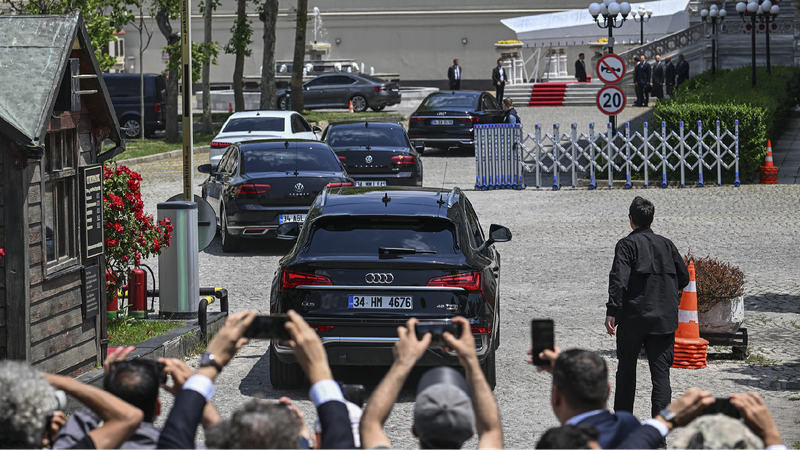 Ukraine_Russia_resume_peace_talks_in_Istanbul - My Global News: Young Voices Ukraine, Russia resume peace talks in Istanbul