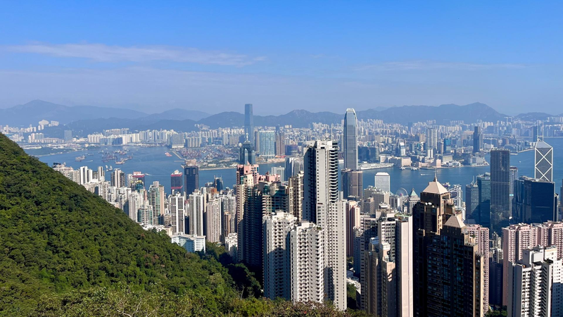 Unwind at the top of Hong Kong with a Peak Tram adventure