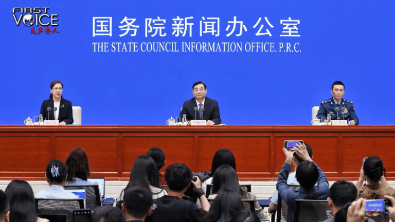 V-Day parade: Celebrating China's force for peace and justice