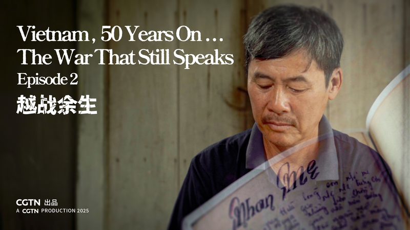 Vietnam, 50 Years On… The War That Still Speaks (II) video poster