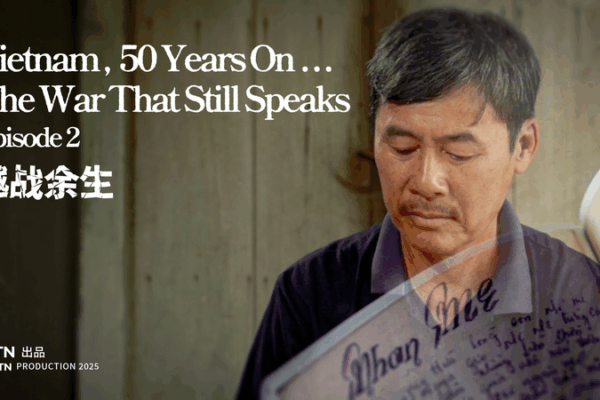 Vietnam, 50 years on... The war that still speaks (Ep. 2) video poster