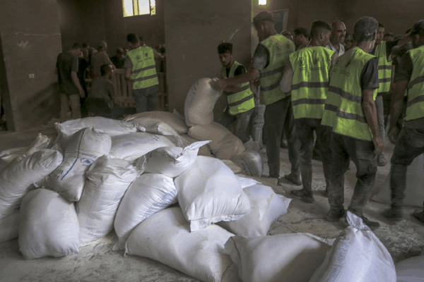 WHO Brings Much-Needed Medical Help to Gaza! π WHO delivers first medical aid to Gaza since March 2