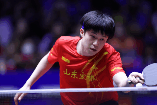 Wang Chuqin Leads Shandong to Victory in Table Tennis Showdown! π Wang Chuqin helps Shandong edge Jiangsu for fourth straight CTTSL win