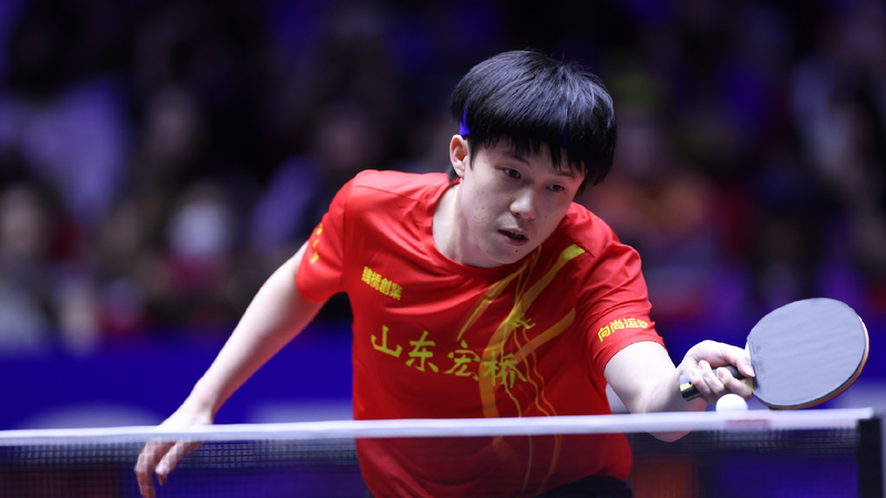 Wang_Chuqin_helps_Shandong_edge_Jiangsu_for_fourth_straight_CTTSL_win - My Global News: Young Voices Wang Chuqin helps Shandong edge Jiangsu for fourth straight CTTSL win