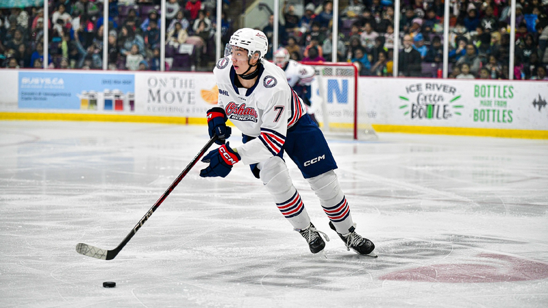 Wang Haoxi taken 33rd as highest-drafted Chinese player in NHL history