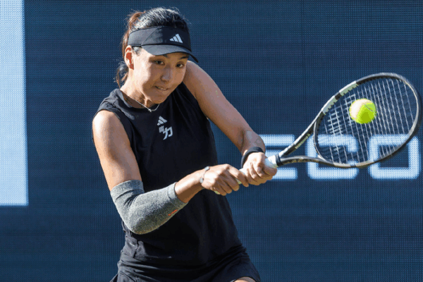 Wang Xinyu Shocks Coco Gauff at Berlin Open! ๐พ Wang Xinyu stuns French Open champion Coco Gauff at Berlin Open