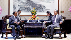 China and India: Working Together for Peaceful Borders! ๐๐ค Wang Yi: China, India should maintain tranquility in border regions