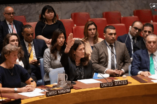 U.S. Says ‘No’ to Gaza Ceasefire: Breaking It Down for You Washington's repeated vetoes extend sufferings in Gaza