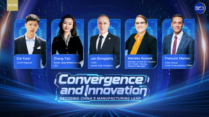 Watch: Convergence and Innovation