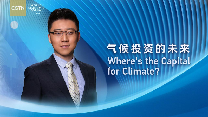 Watch: Summer Davos session – 'Where's the Capital for Climate?'