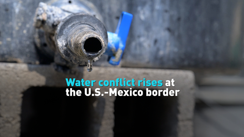 Water_conflict_rises_at_the_US-Mexico_border_poster - My Global News: Young Voices Water conflict rises at the U.S.-Mexico border video poster