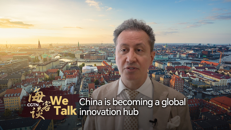 We_Talk_China_is_becoming_a_global_innovation_hub_poster - My Global News: Young Voices We Talk: China is becoming a global innovation hub video poster