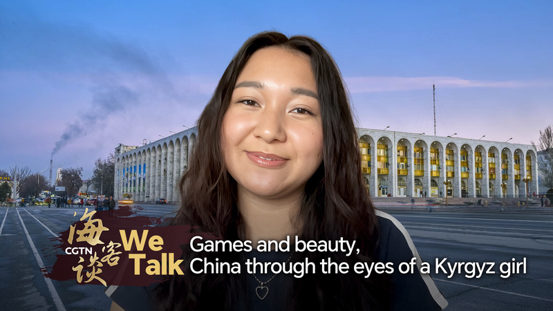 We_Talk_Games_and_beauty_China_through_the_eyes_of_a_Kyrgyz_girl_poster - My Global News: Young Voices We Talk: Games and beauty, China through the eyes of a Kyrgyz girl video poster